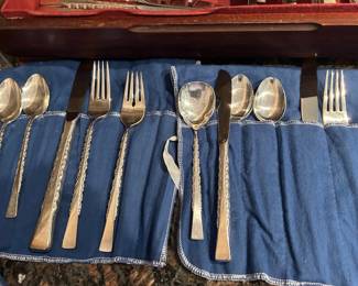 International Silver Camille Pattern