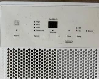 Energy Star 35 pt.Dehumidifier