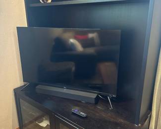 TV & entertainment stand