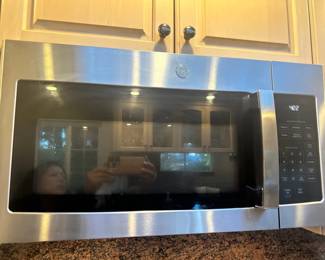 GE Microwave