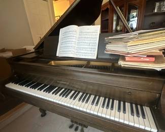 Haddorff piano