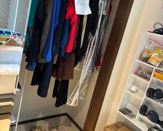 Women's clothes & shoes