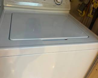 Maytag washing machine (needs some TLC)