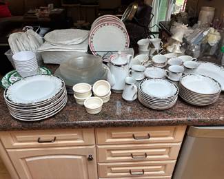 Dishes