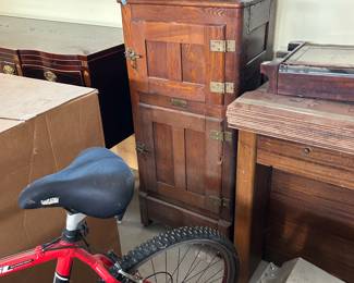 Bicycle not for sale