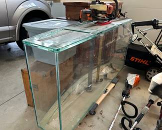 Yard tools and bicycles not for sale