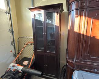 Yard tools and bicycles not for sale