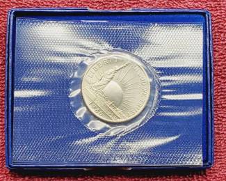 1986 Liberty Half Dollar 90% Silver