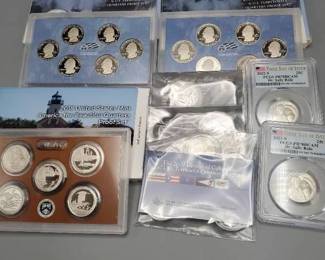 Awesome Lot of Washington Quarters