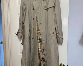 Burberry Trench Coat