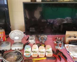 Insignia TV with Netfilx built in.