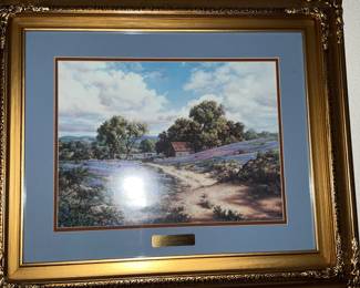 Larry Dyke bluebonnett