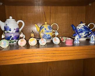 teapots