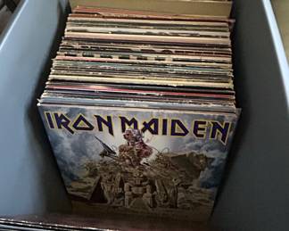 Iron Maiden Album