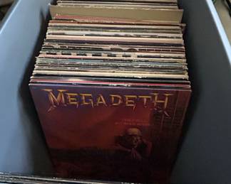 Megadeth Album