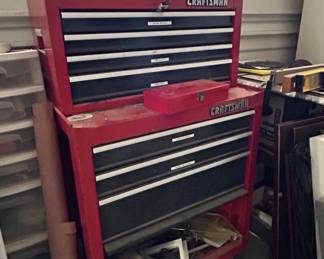 Craftsman Toolbox