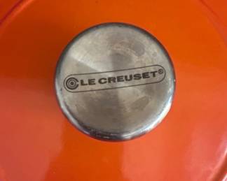 Le Creuset Enameled Cast Iron Cookware Set fifth image