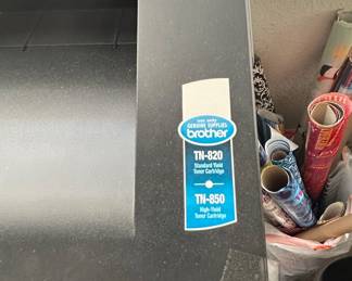 Brother HLLDW Laser Printer with Paper Trays third image