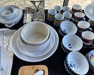 Assorted Kitchenware and Serveware Collection third image