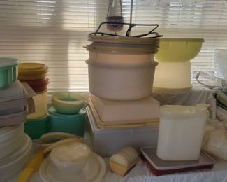 Vintage Tupperware 