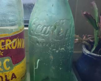 Straight side coke Madison nc