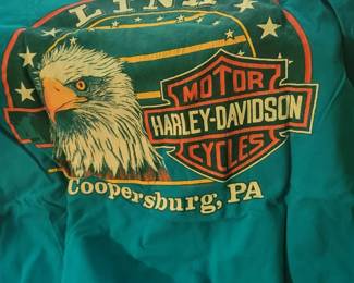 Vintage harley davidson shirts