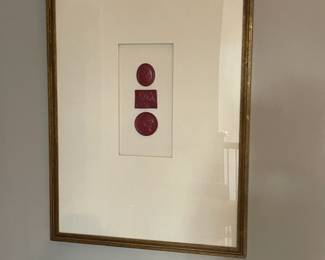 Framed Art