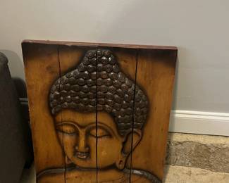Budda Wall decor