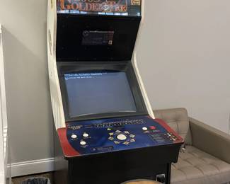 Arcade Golf 2005 Golden Tee