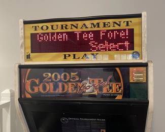 2005 Golden Tee