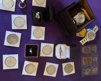 Money, Gold & Silver! 