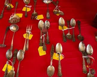 Collectible Sterling Silver