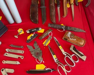 Knives & More