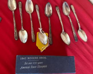 Tiny Spoons