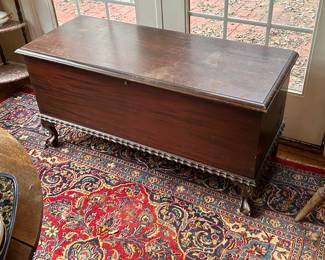 Lane cedar chest. 