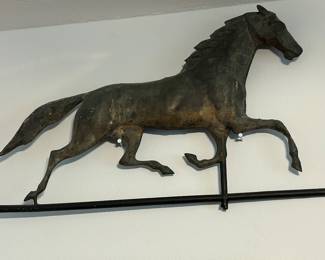 ANTIQUE WEATHERVANE