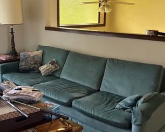 Mid-Century Modern Sofa