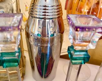 French designer barware