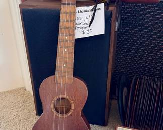 Gibson Ukulele from 1920’s-1940’s 
