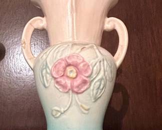 Hull Pottery Wildflower Vase W-4