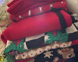 Vintage Christmas Sweaters