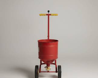 Vintage Push Spreader