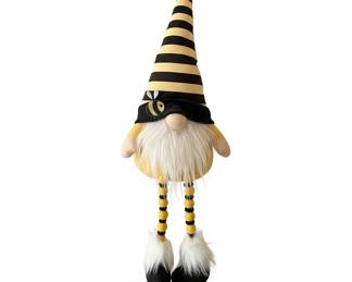 Bee Gnome Plush and Friends