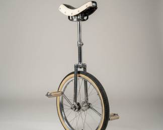 Vintage Schwinn 20-inch Unicycle