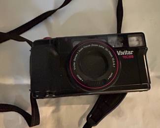 Vivitar Series 1 Auto Focus Zoom Lens 35-70mm 1:3.5-4.7 TEC155 Camera