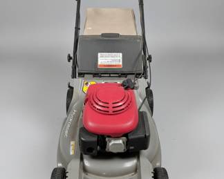 Honda Harmony HRM 215 Hydrostatic Lawnmower