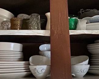 Temp-Rite Ware "Blue Breeze" Dinnerware Set