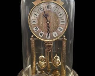 Schoenle & Sons "Anniversary" Mantel Clock