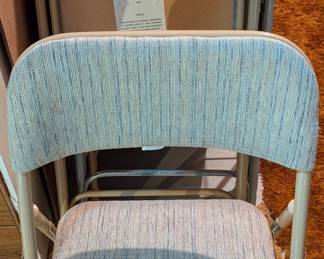 MECO Sudden Comfort Deluxe Folding Chairs