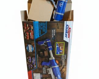 Super Soaker Shot Blast Water Blaster